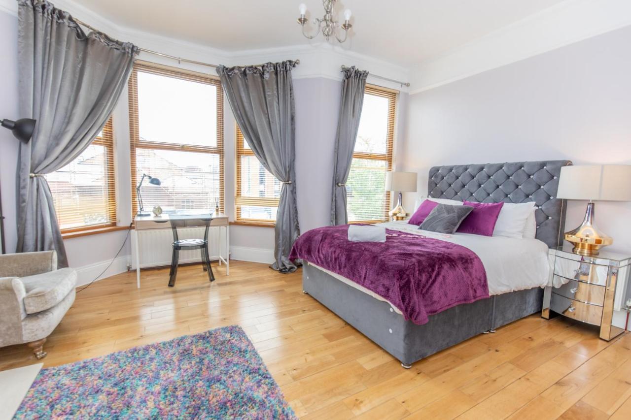 So-lux Guest house Belfast