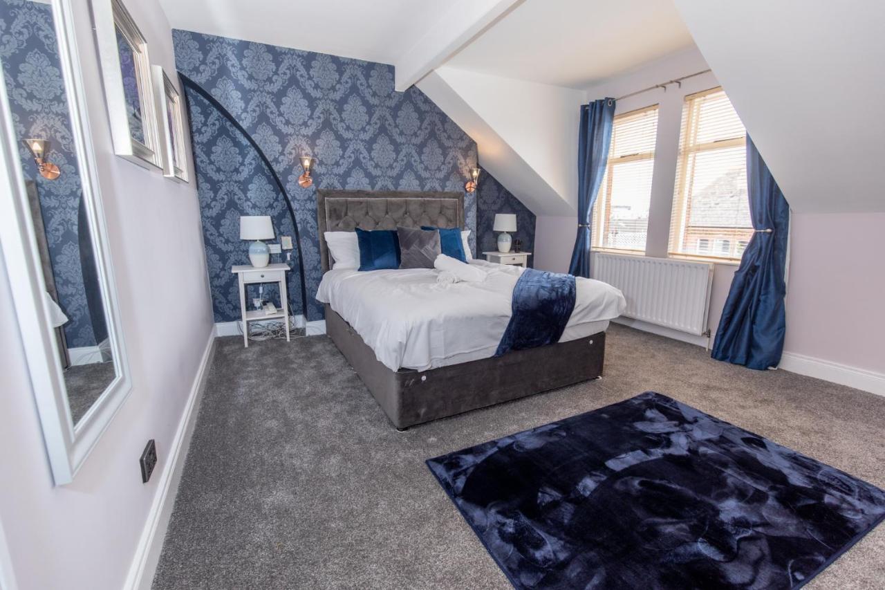 So-lux Guest house Belfast