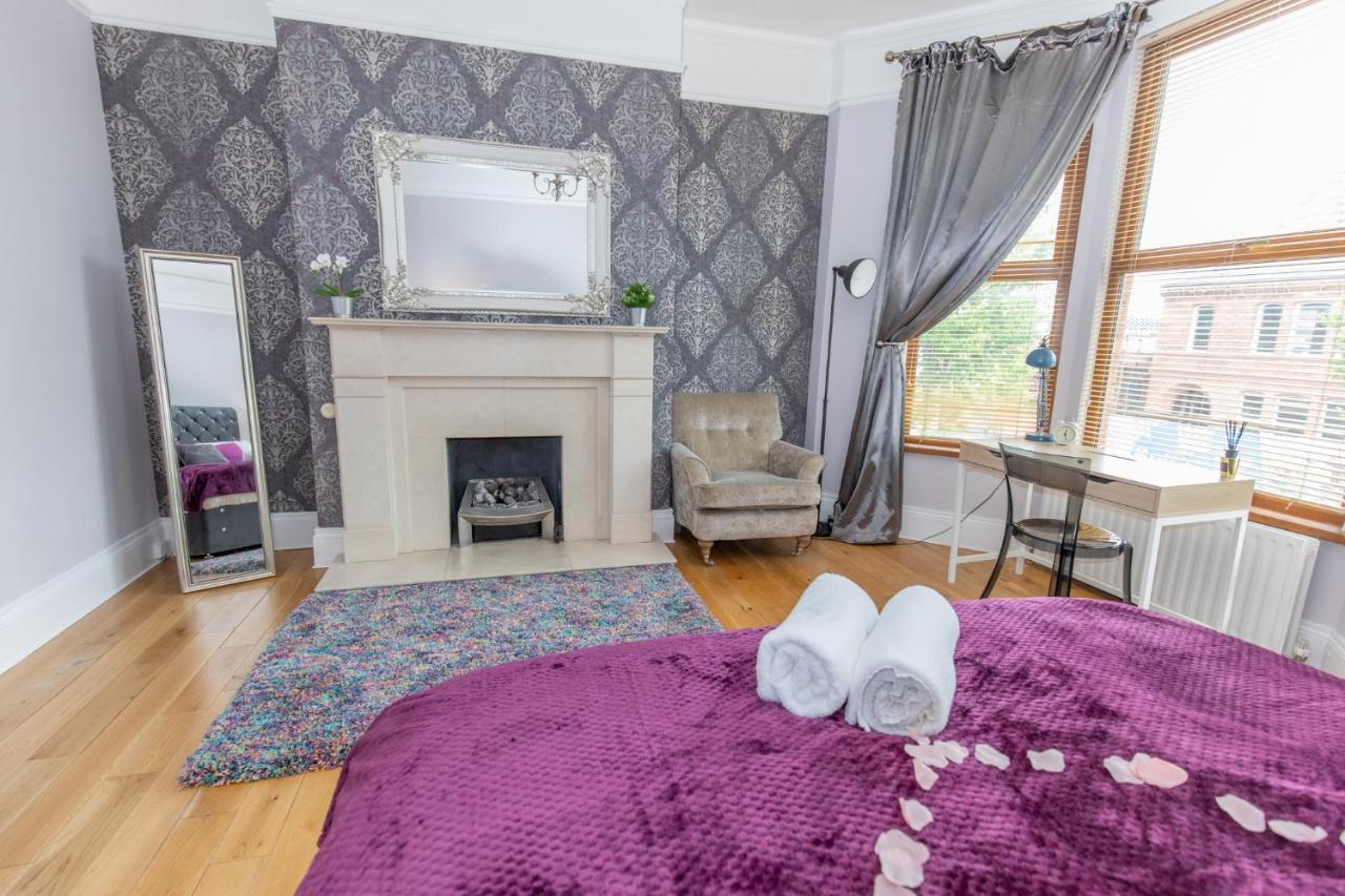 So-lux Guest house Belfast