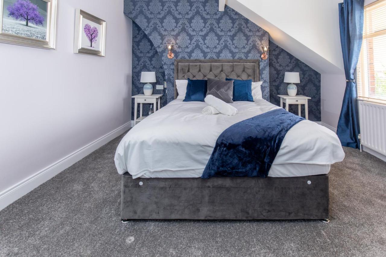So-lux Guest house Belfast