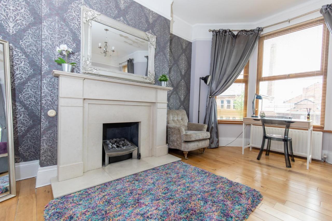 So-lux Guest house Belfast