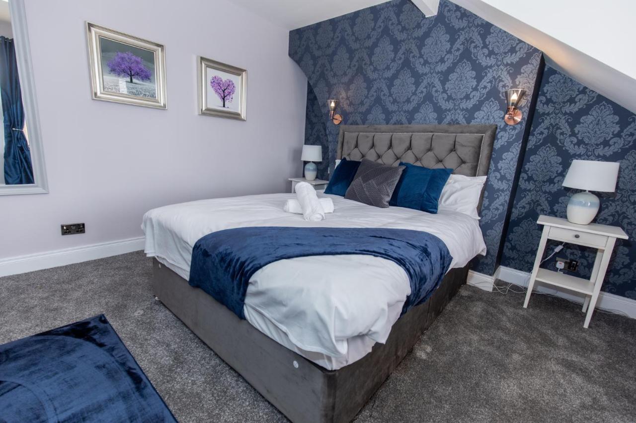 So-lux Guest house Belfast