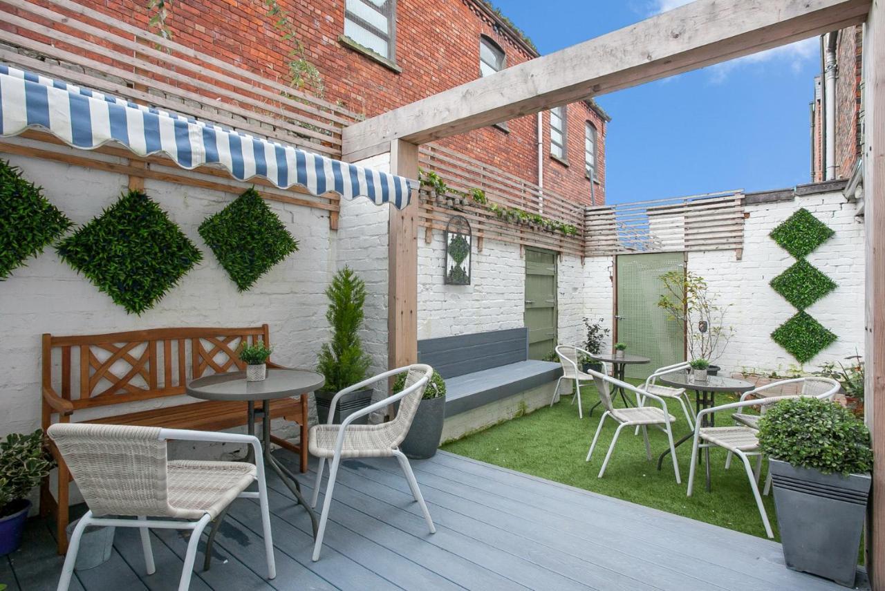 Titanic Guest Boutique, 4-star Apartment Belfast