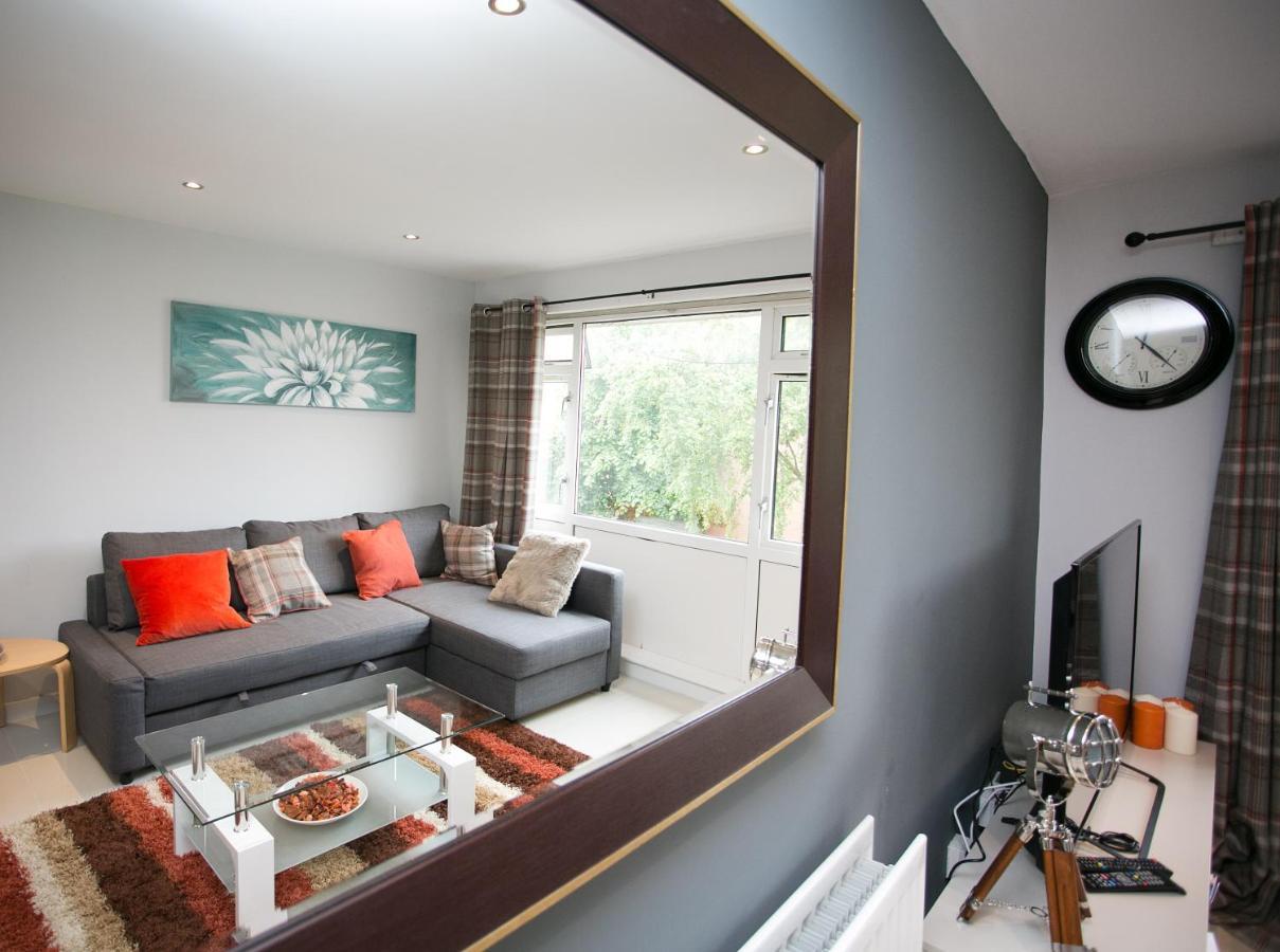 Apartment So-cosy Cityside Belfast