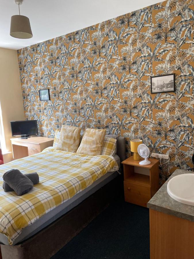 Lwr Ormeau Guest house Belfast