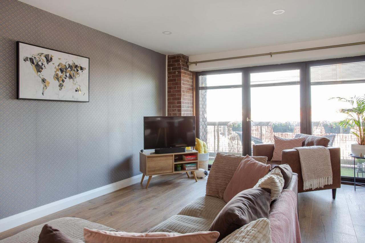 Apartment New Lisburn Road - Free Parking