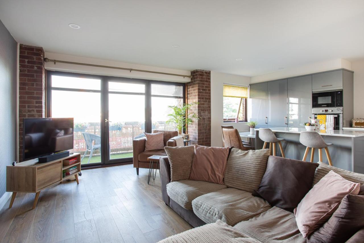 Apartment New Lisburn Road - Free Parking