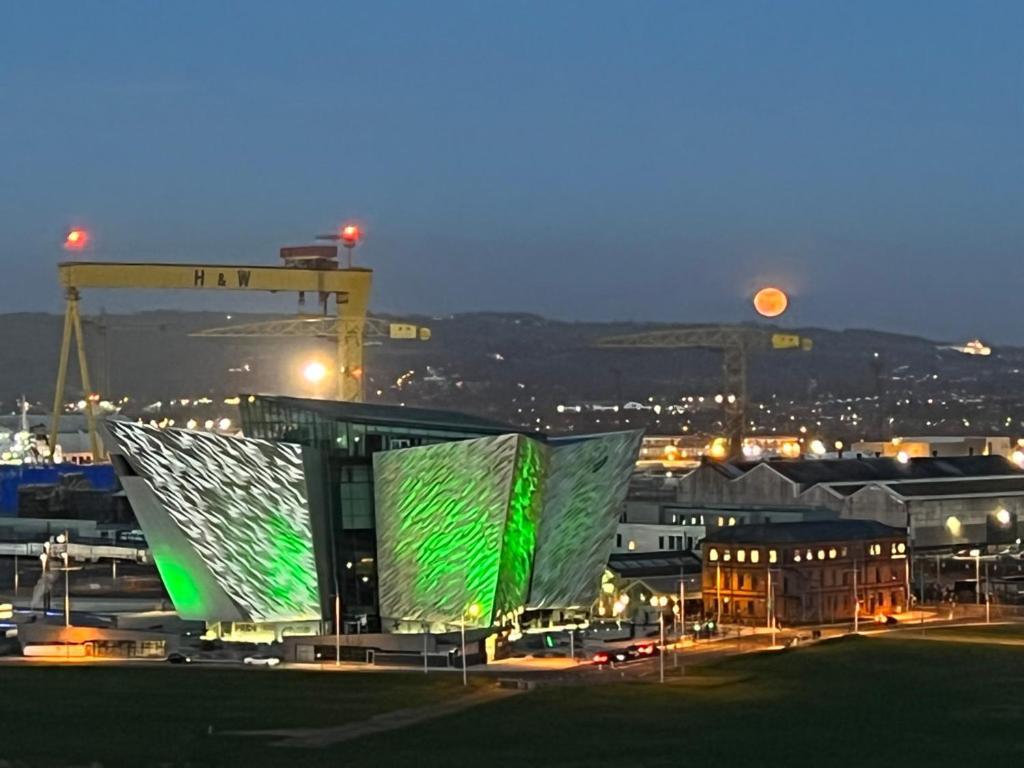 Princes Dock Street Only Bed & Breakfast Belfast