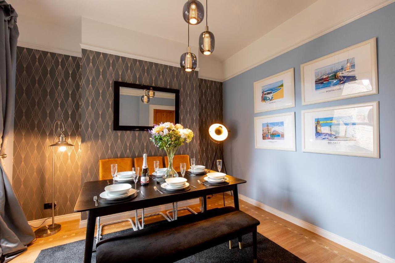 So-lux Guest house Belfast