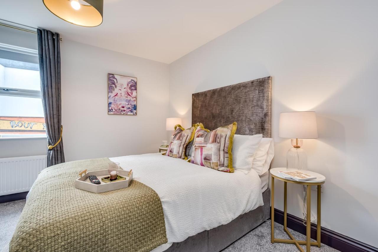Apartments: Botanic Apartment *