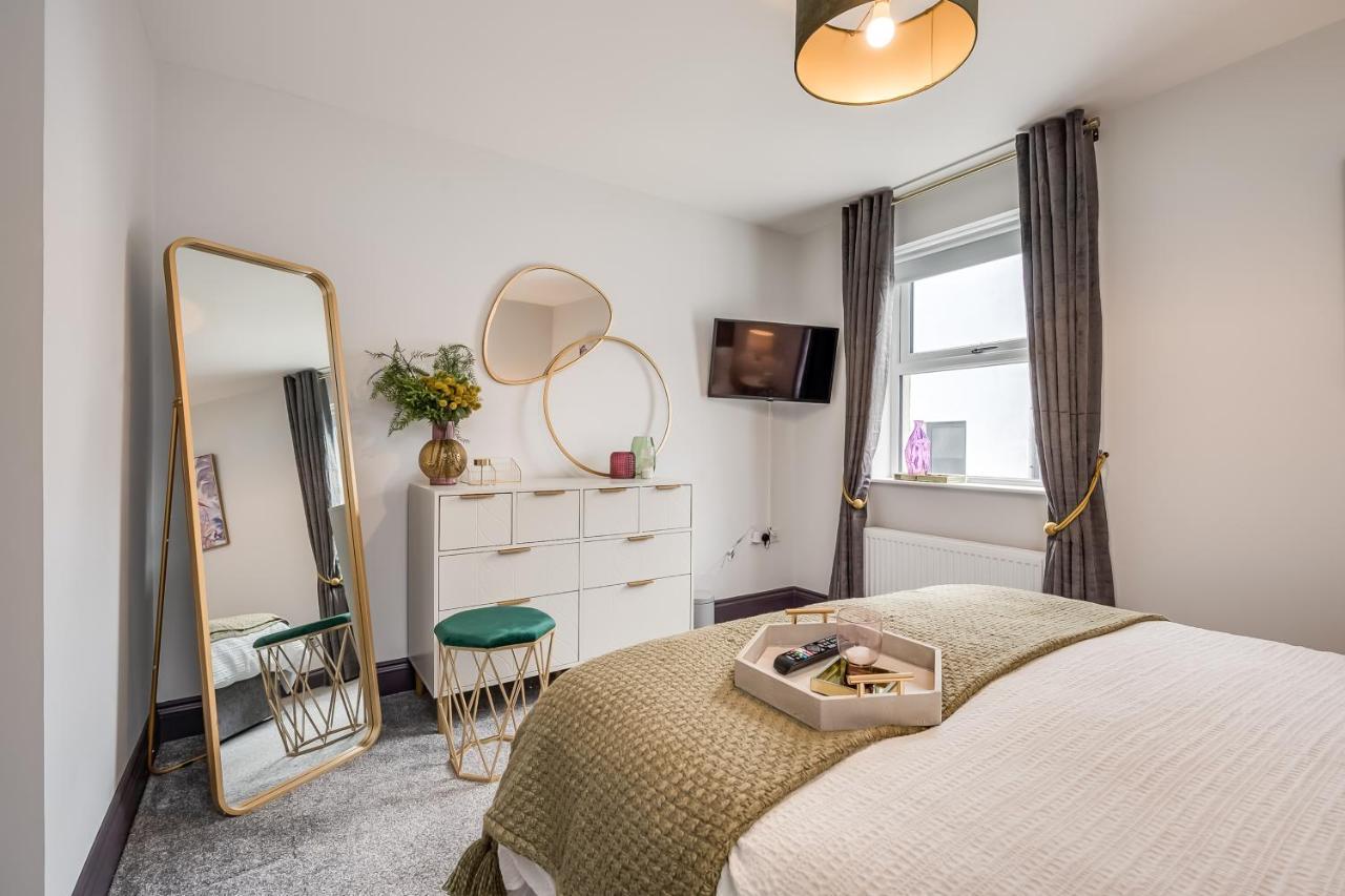 Apartment Apartments: Botanic Belfast