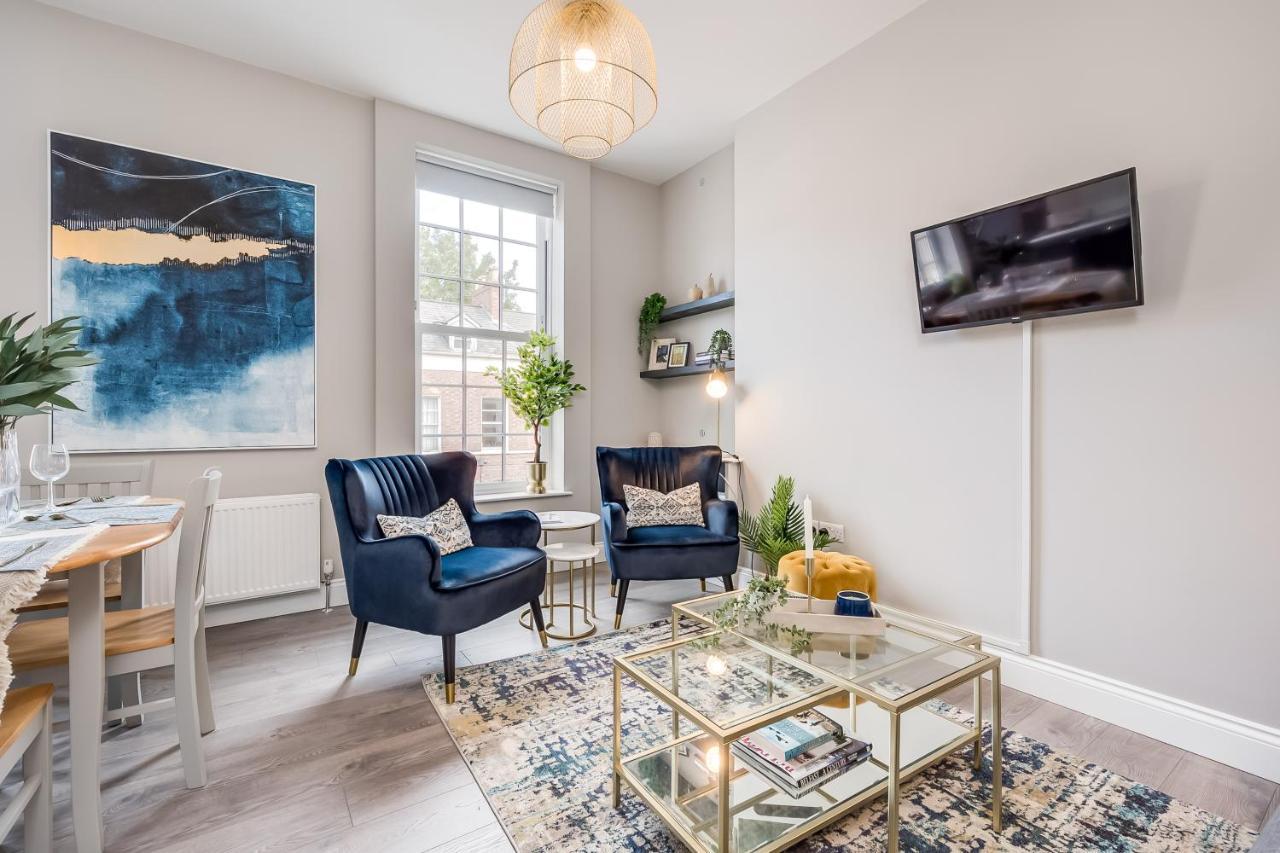 Apartment Apartments: Botanic Belfast