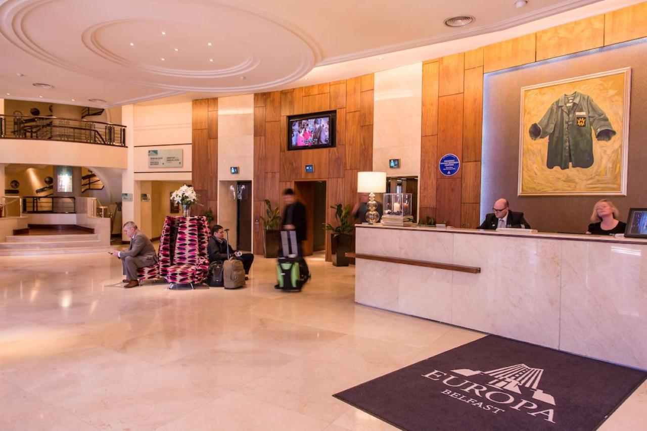 Europa 4* Belfast
