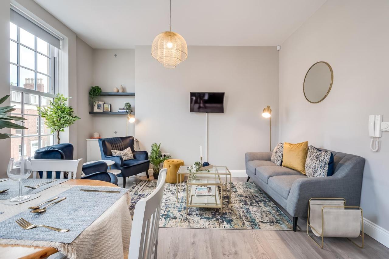 Apartments: Botanic Belfast