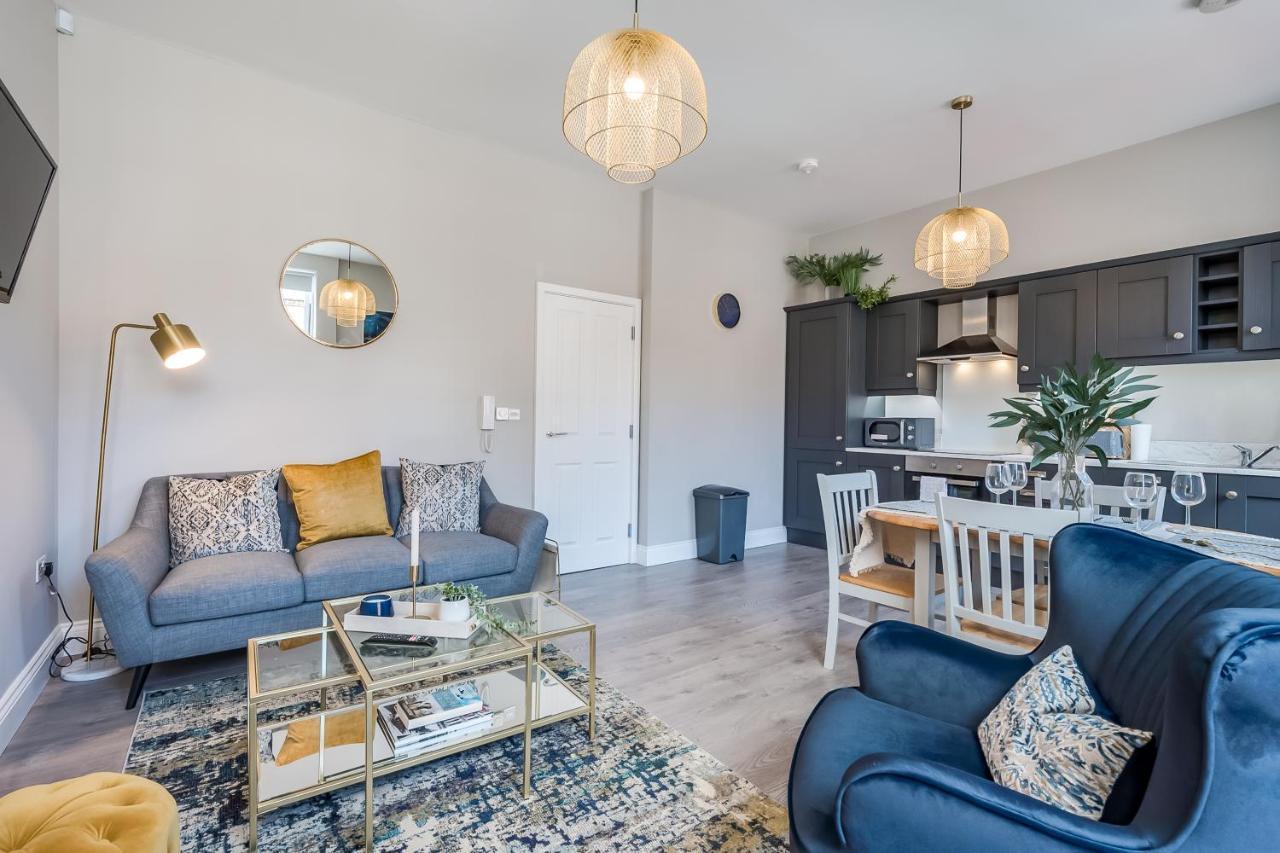 Apartments: Botanic Apartment