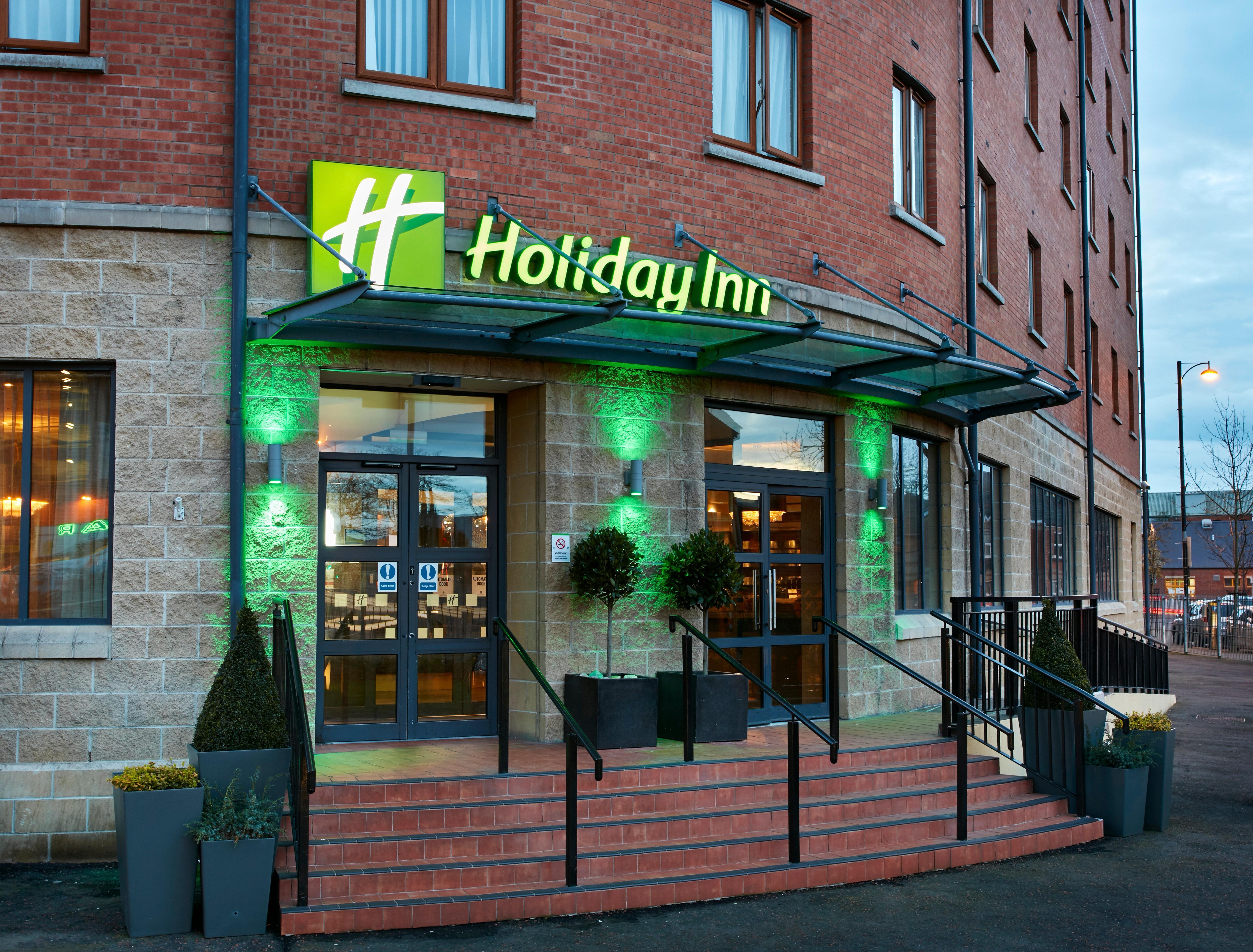 Hotel By Ihg Belfast