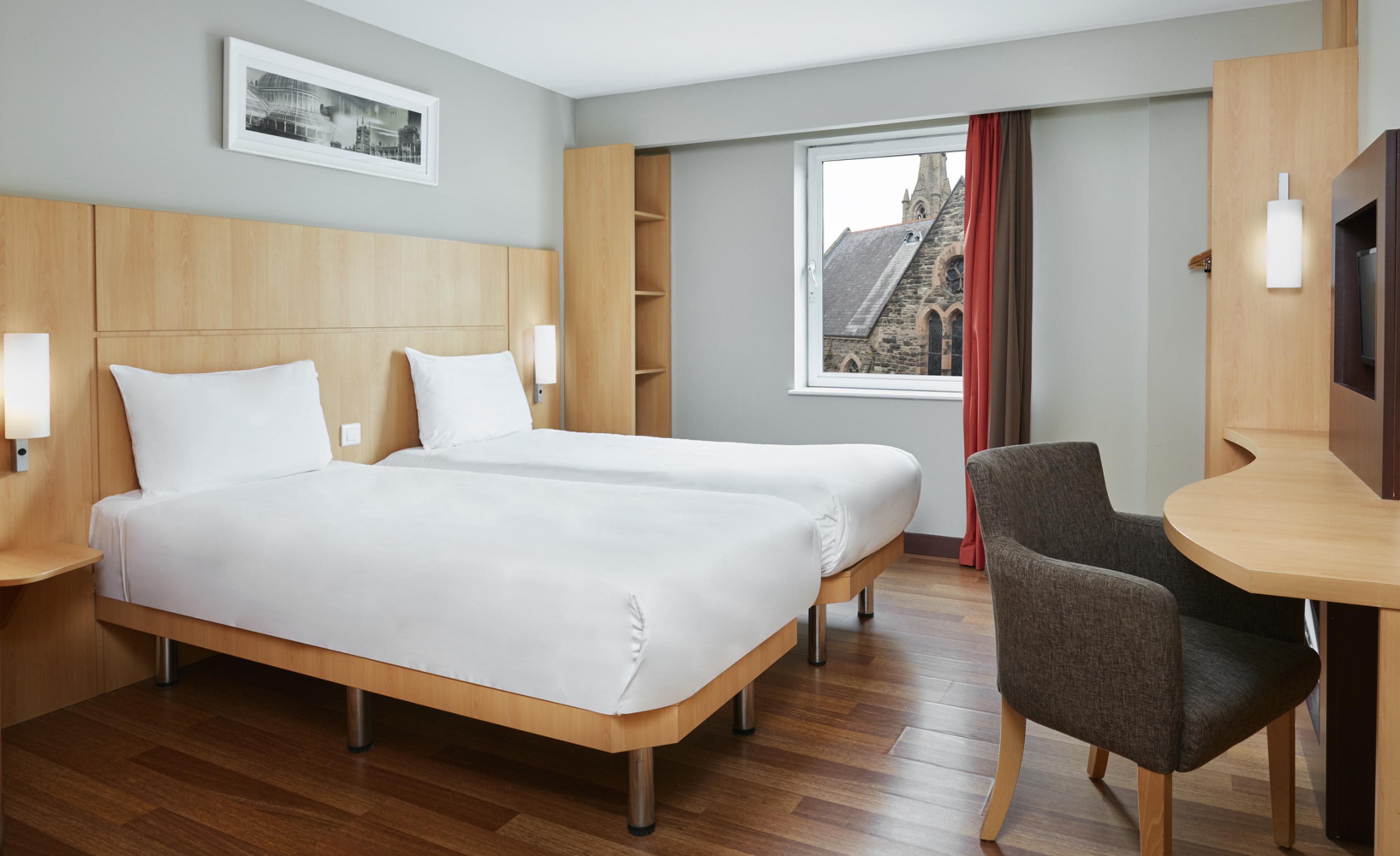 Hotel Ibis Queens Quarter Belfast