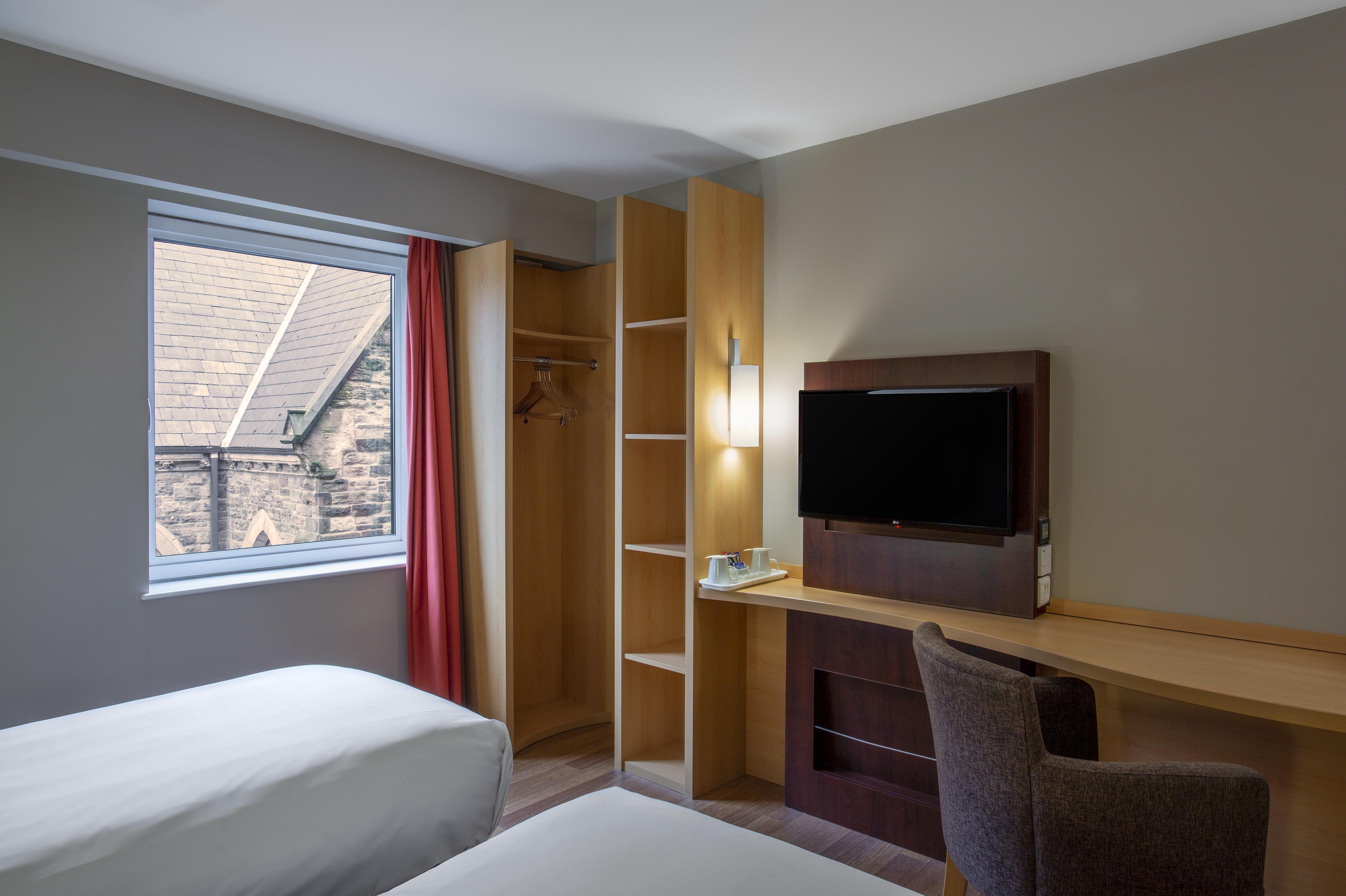 Ibis Queens Quarter