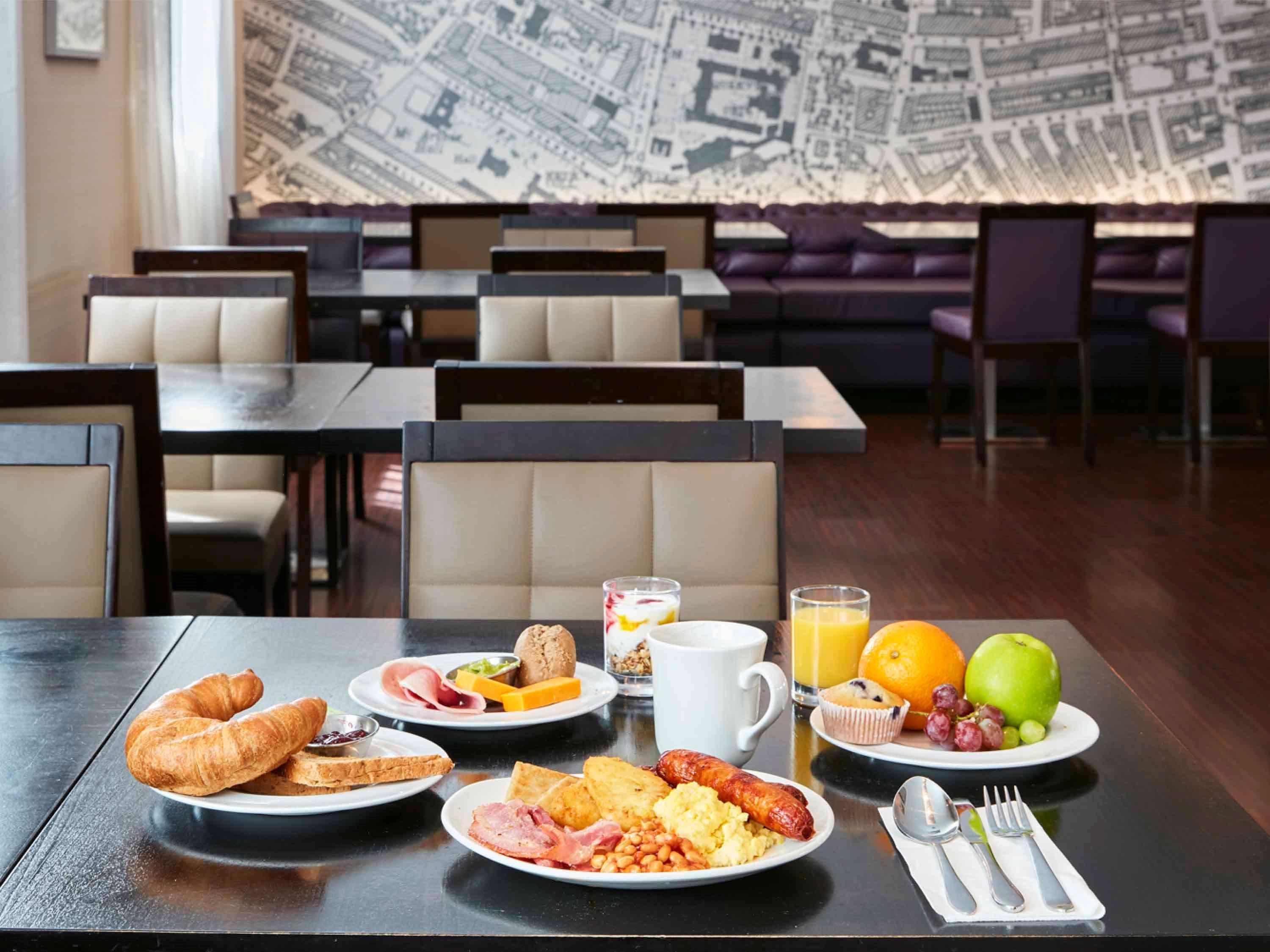 Hotel Ibis Queens Quarter Belfast