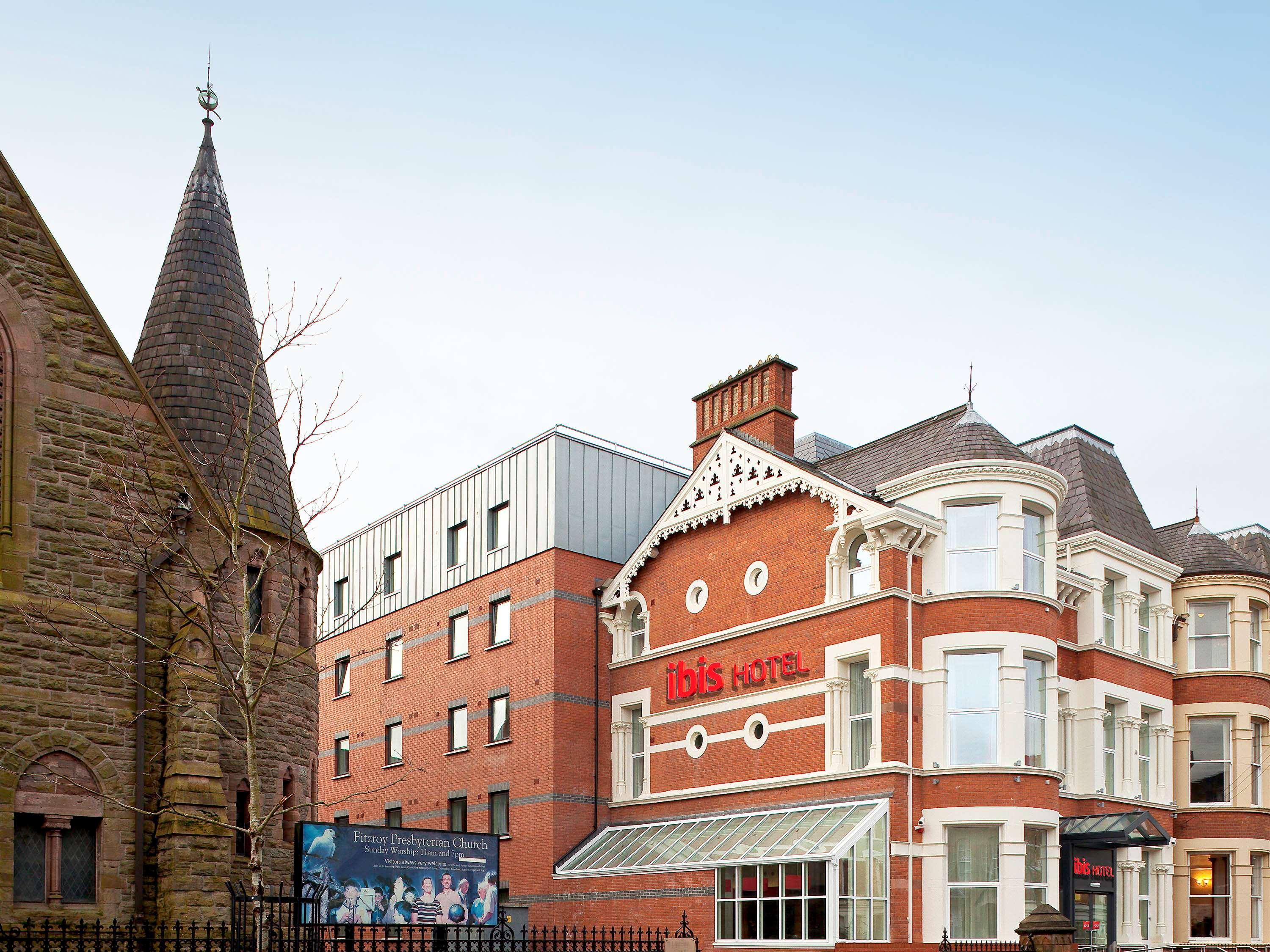 Hotel Ibis Queens Quarter