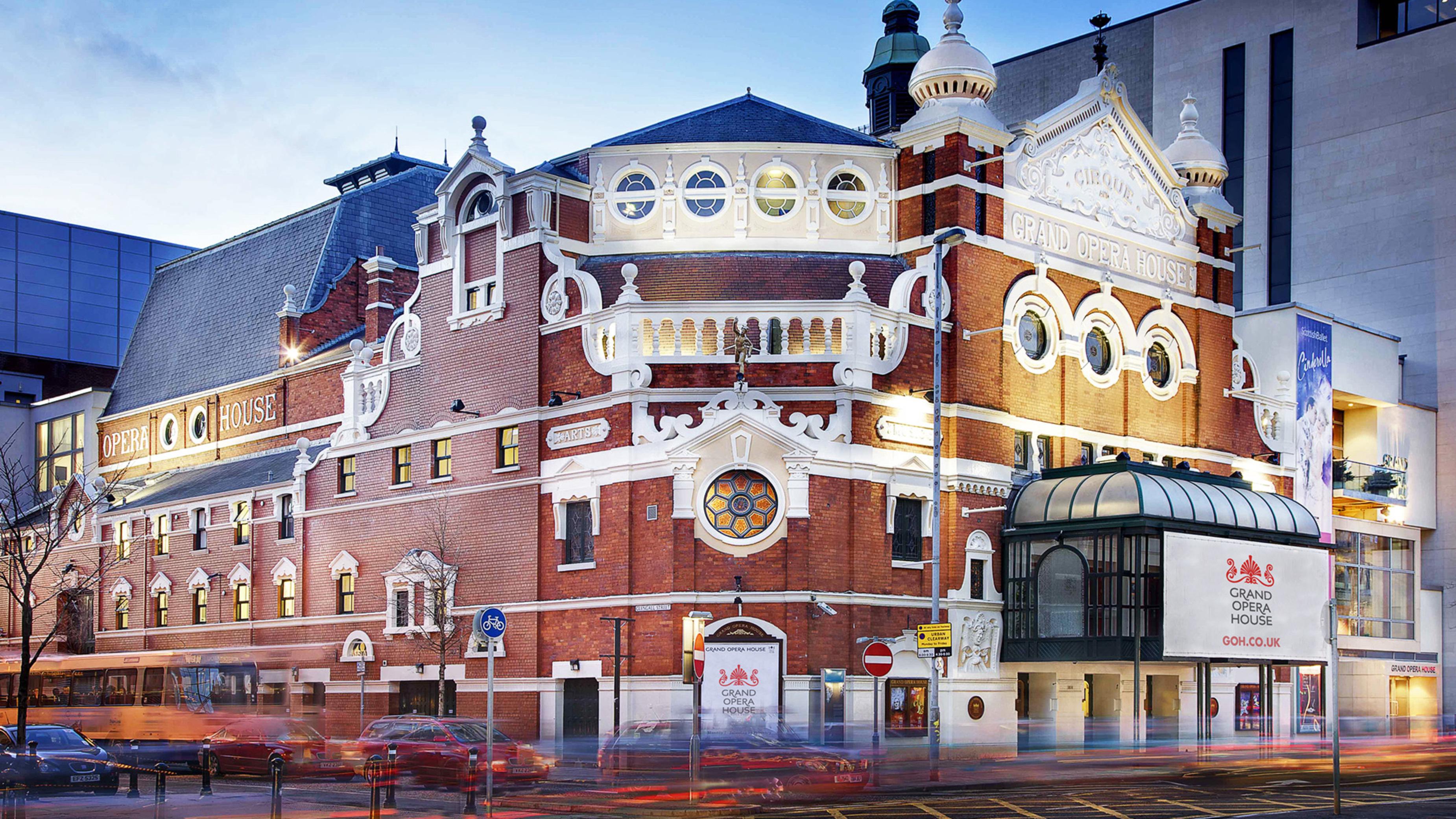 Hotel Ibis Queens Quarter Belfast
