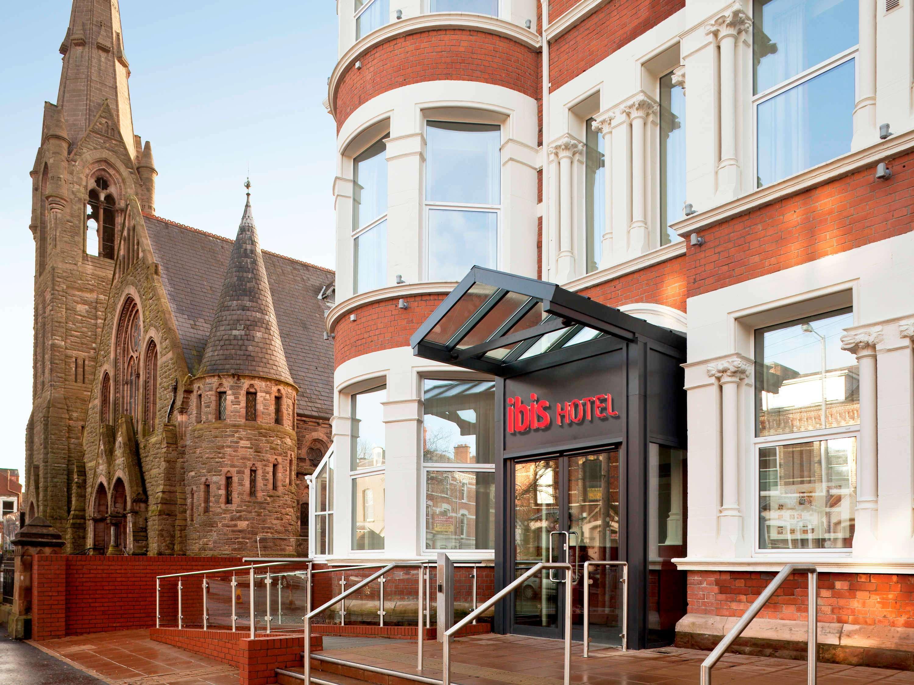 Ibis Queens Quarter 3*