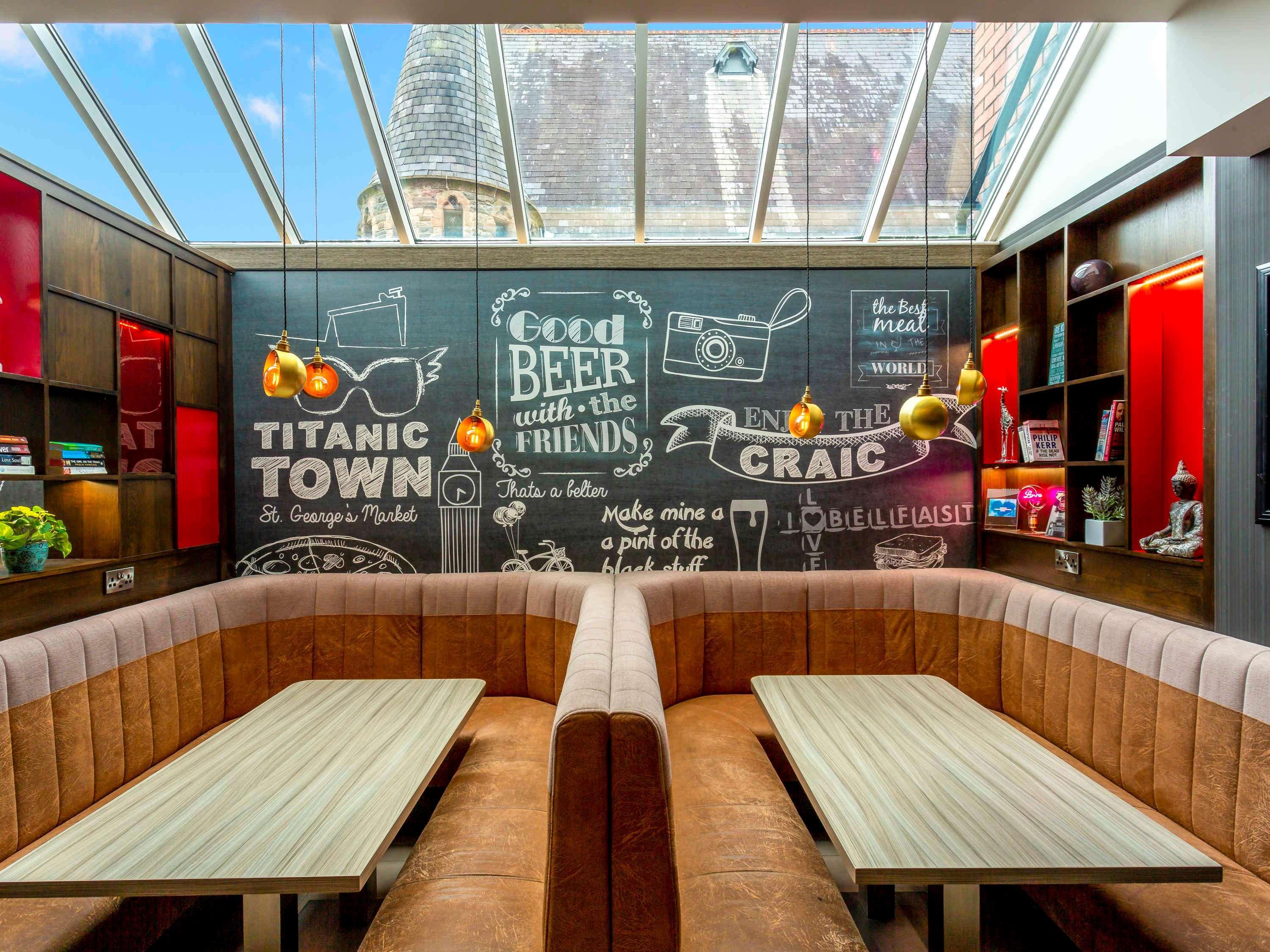 Ibis Queens Quarter 3* Belfast