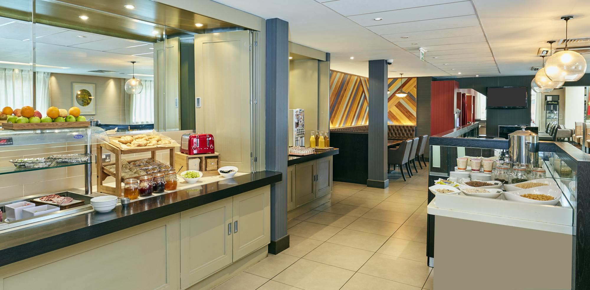 Hotel Ibis Queens Quarter