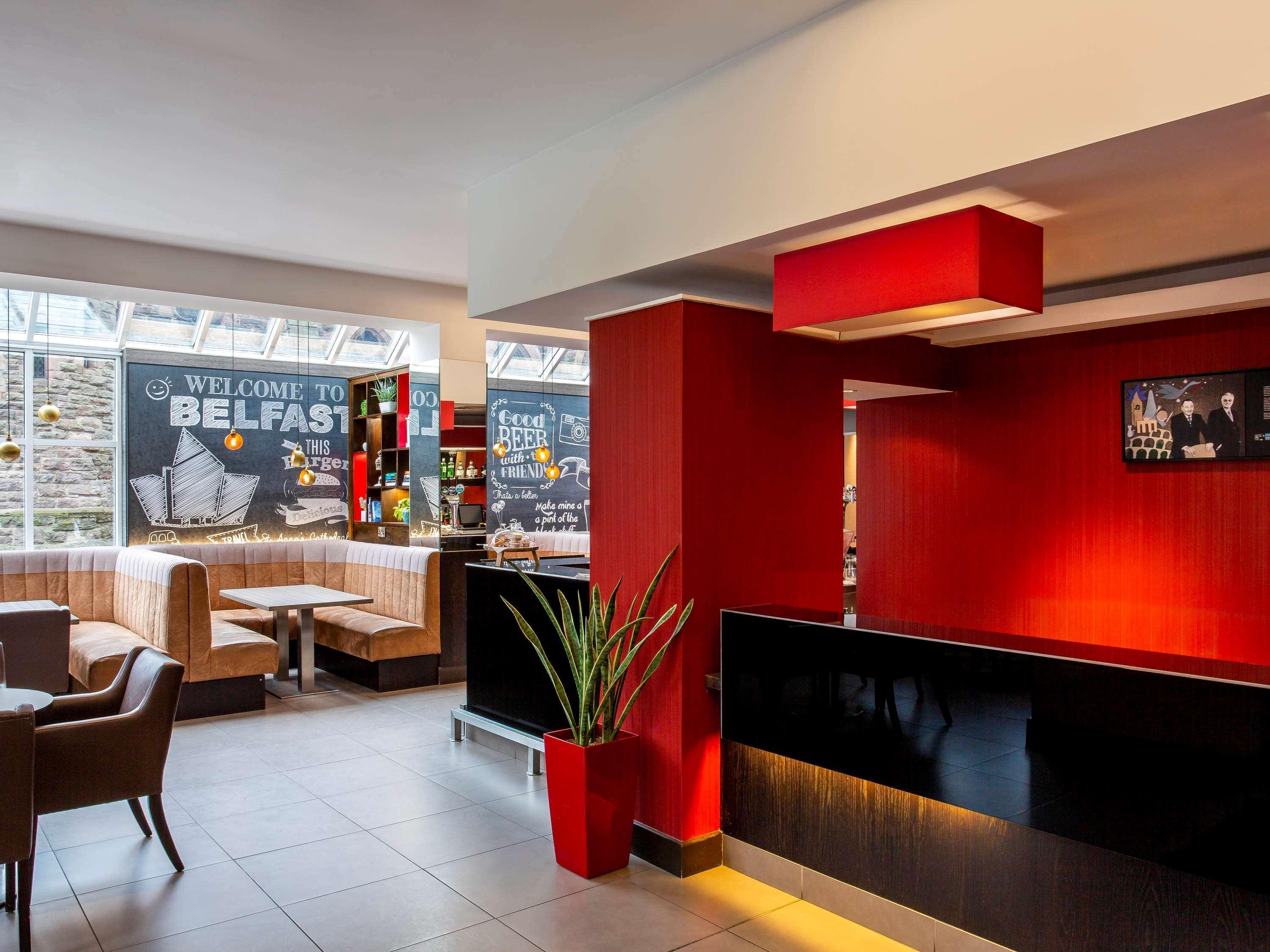 Ibis Queens Quarter Belfast