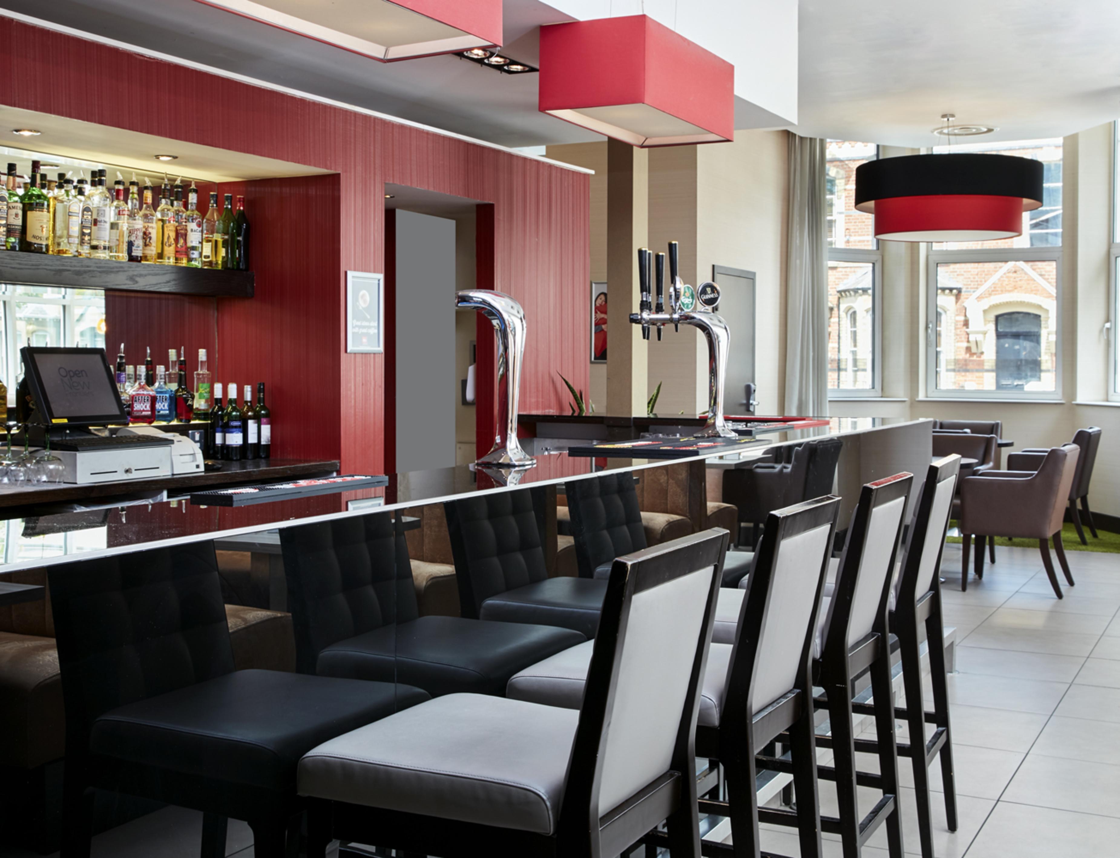 Ibis Queens Quarter Hotel 3*