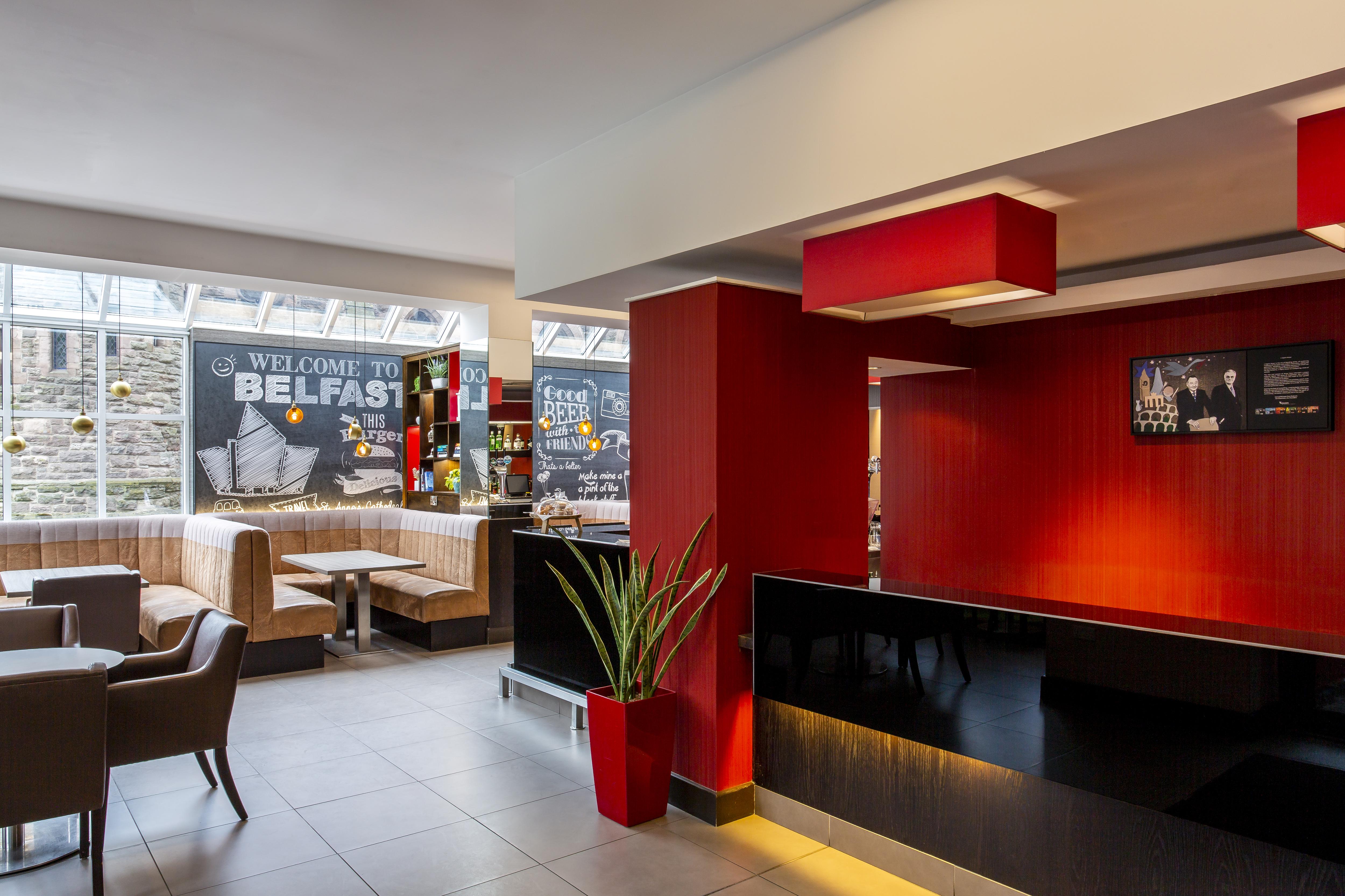 Ibis Queens Quarter 3* Belfast