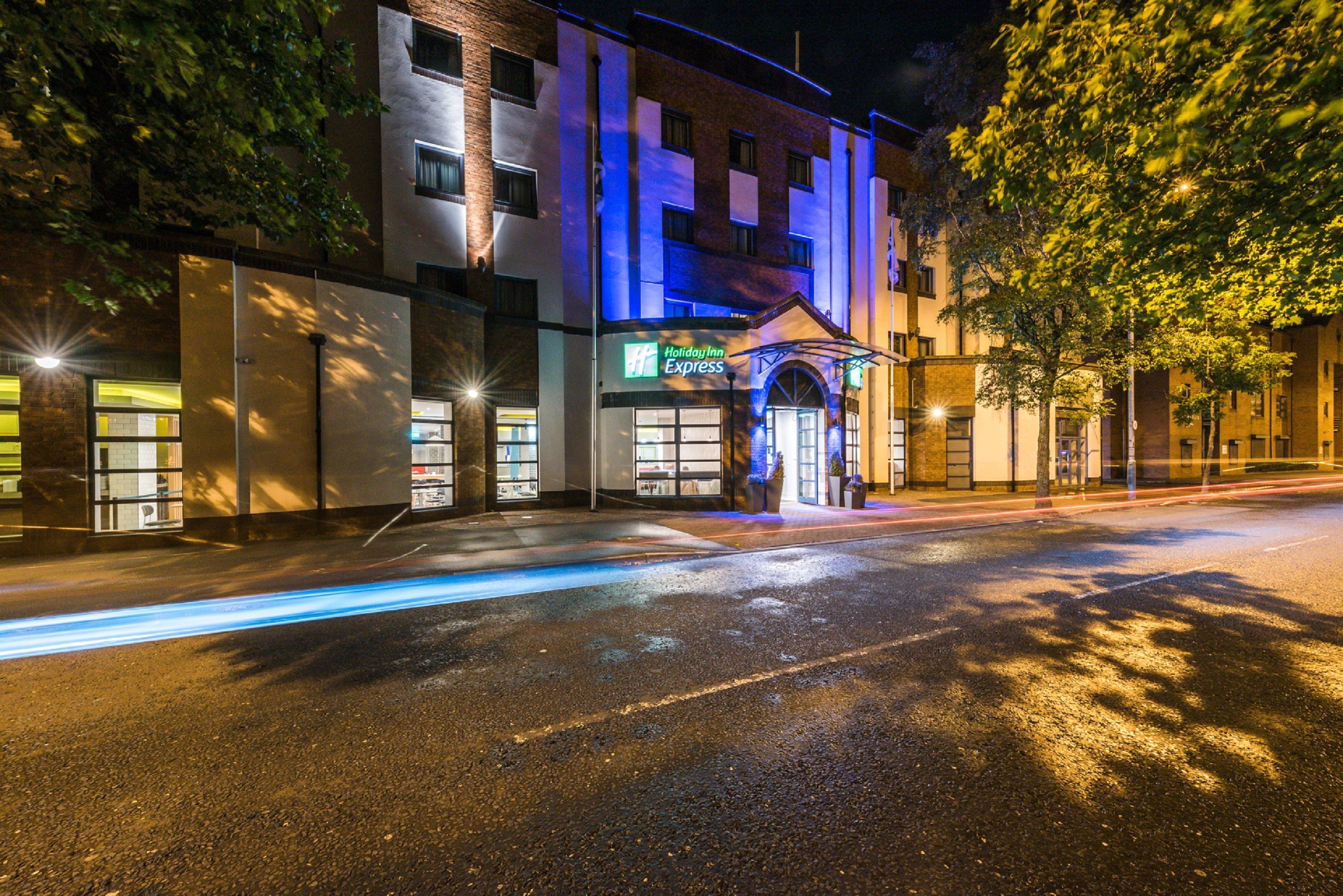 Hotel Express By Ihg Belfast