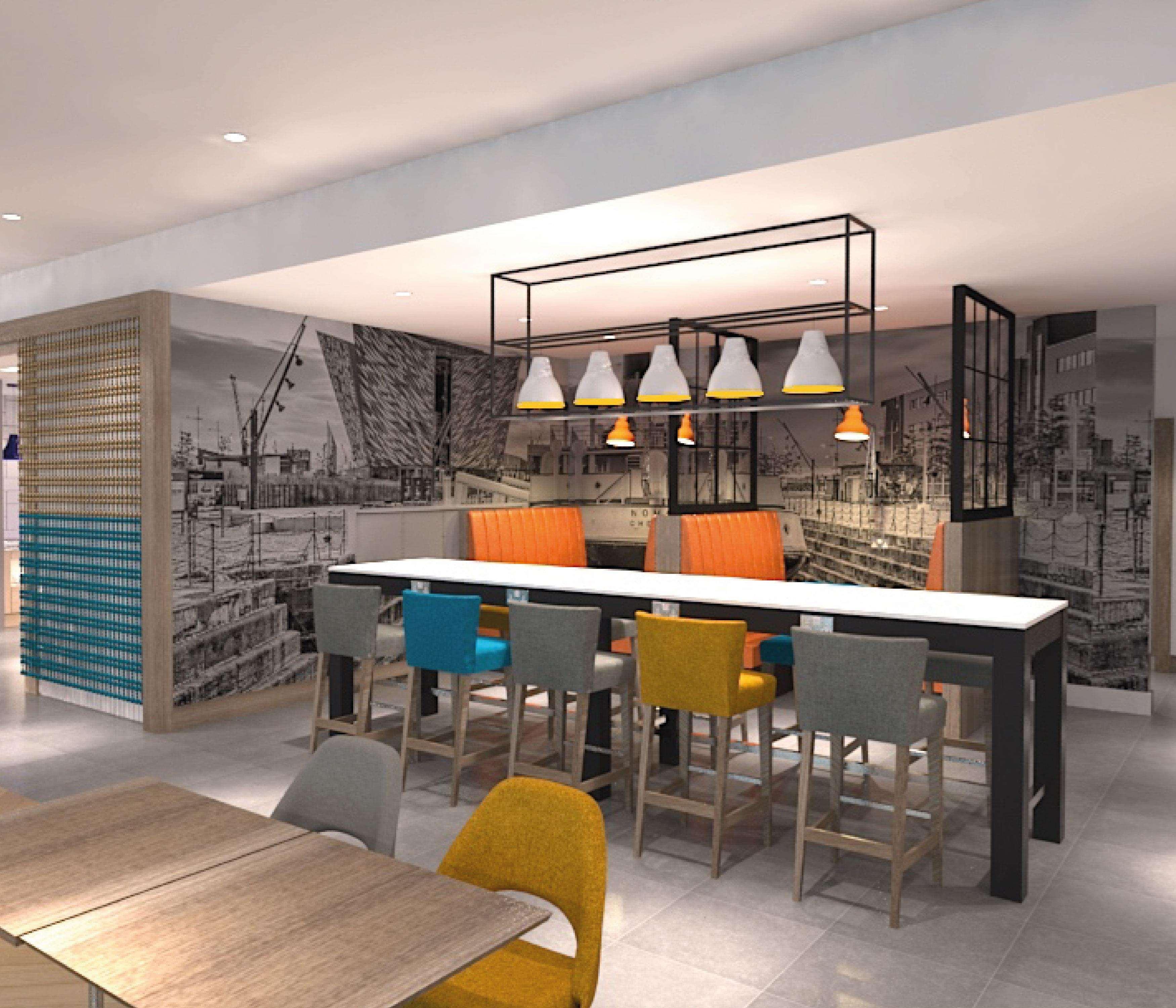 Hotel Hampton By Hilton Centre 4*