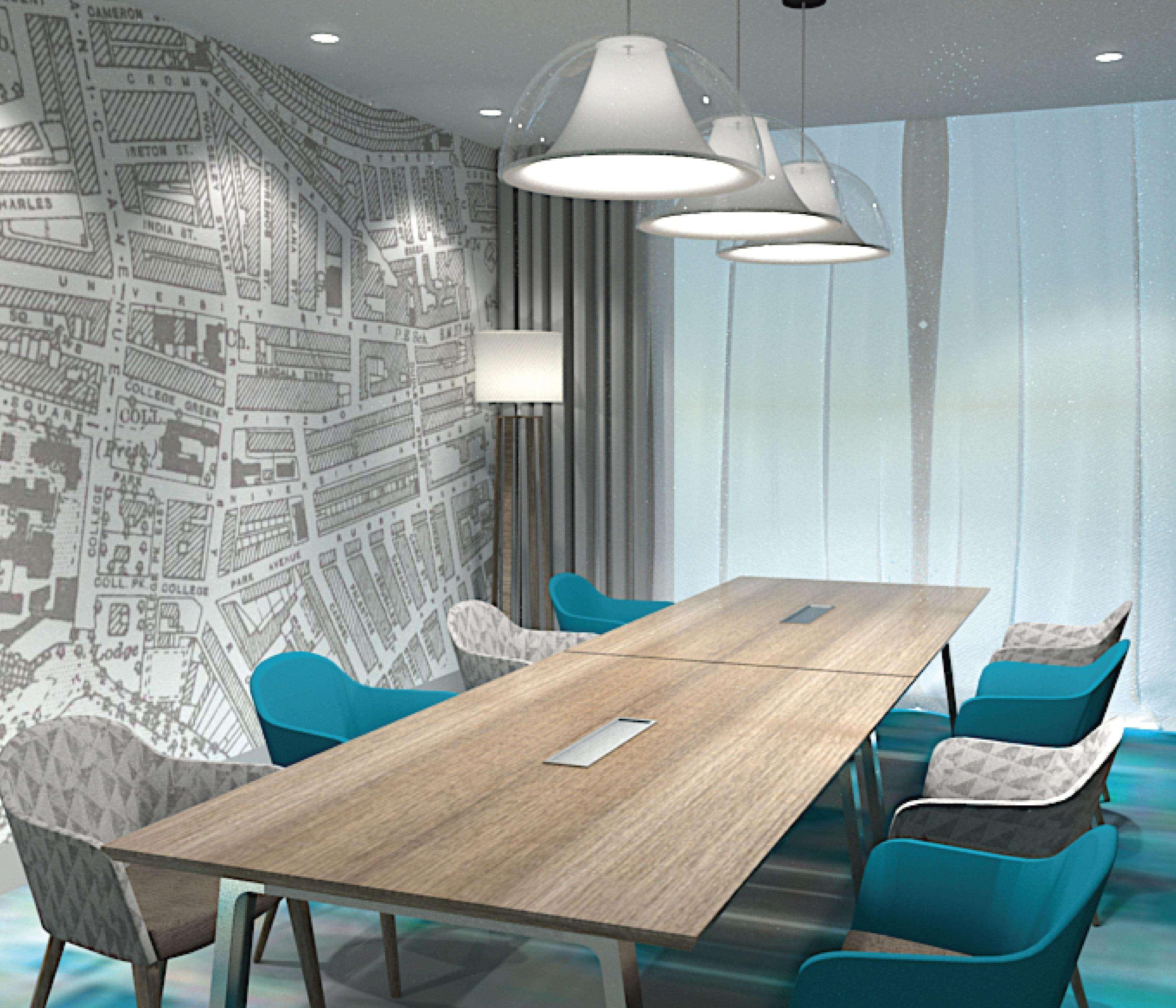 Hotel Hampton By Hilton Centre 4*