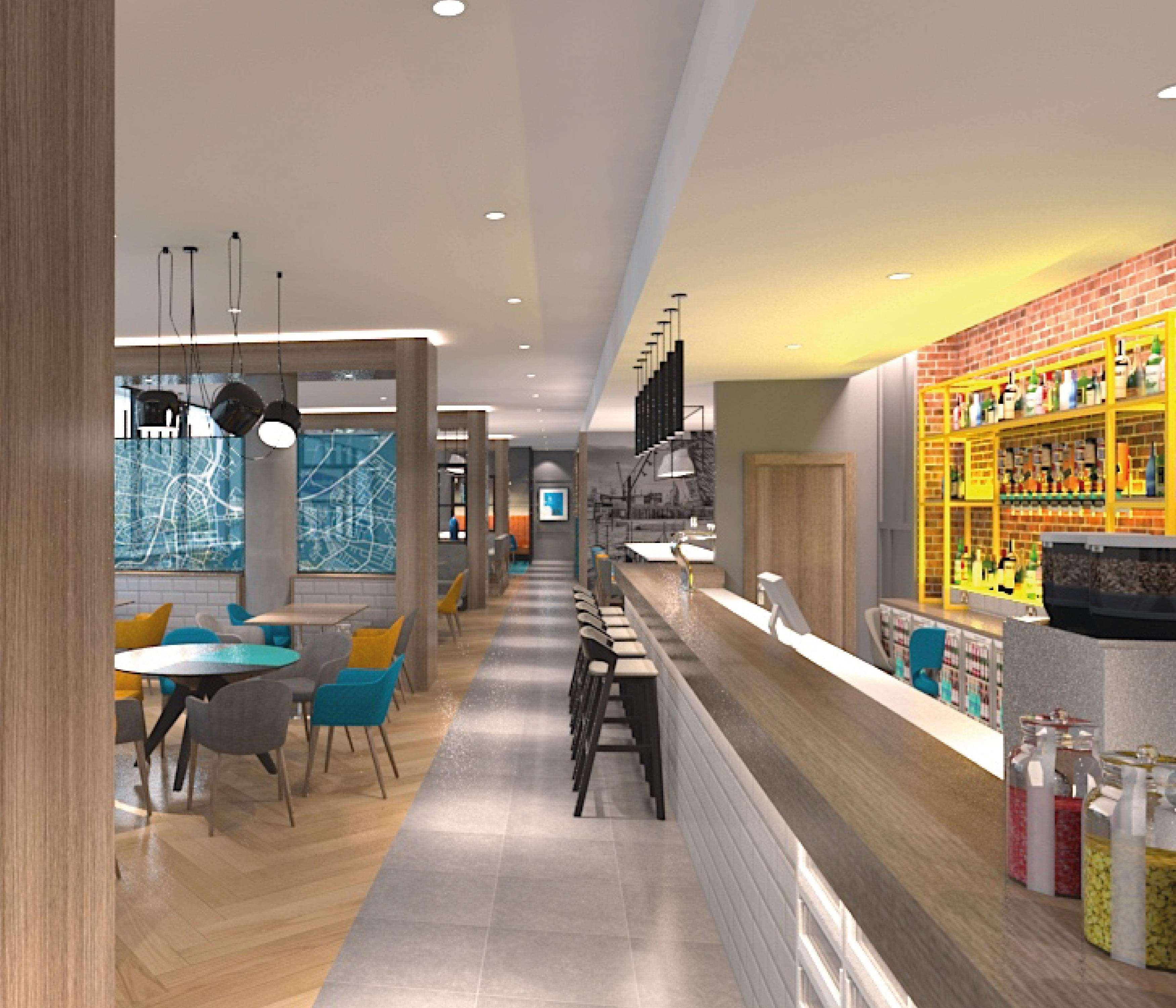 Hampton By Hilton Centre 4*