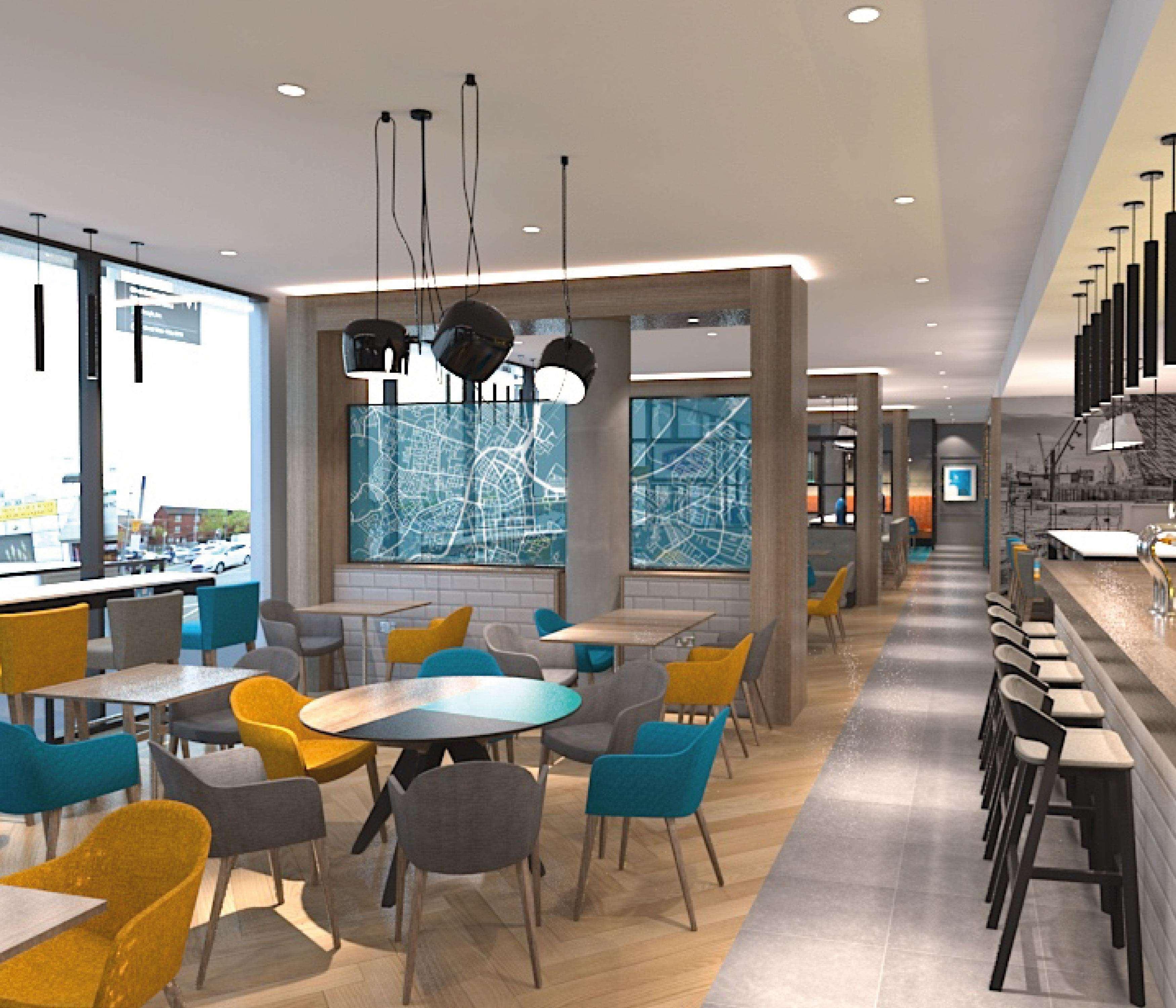 Hampton By Hilton Centre 4* Belfast