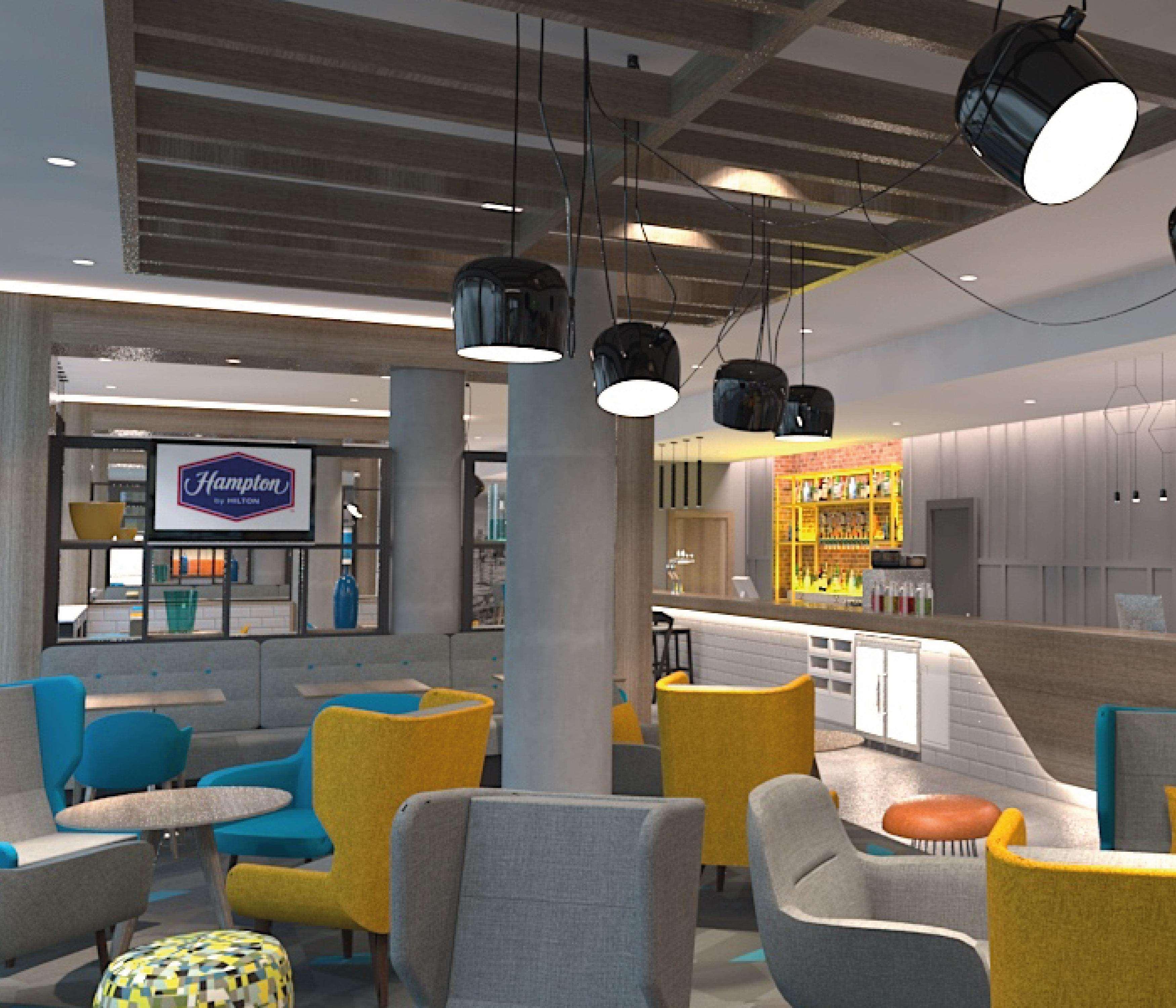 Hotel Hampton By Hilton Centre Belfast