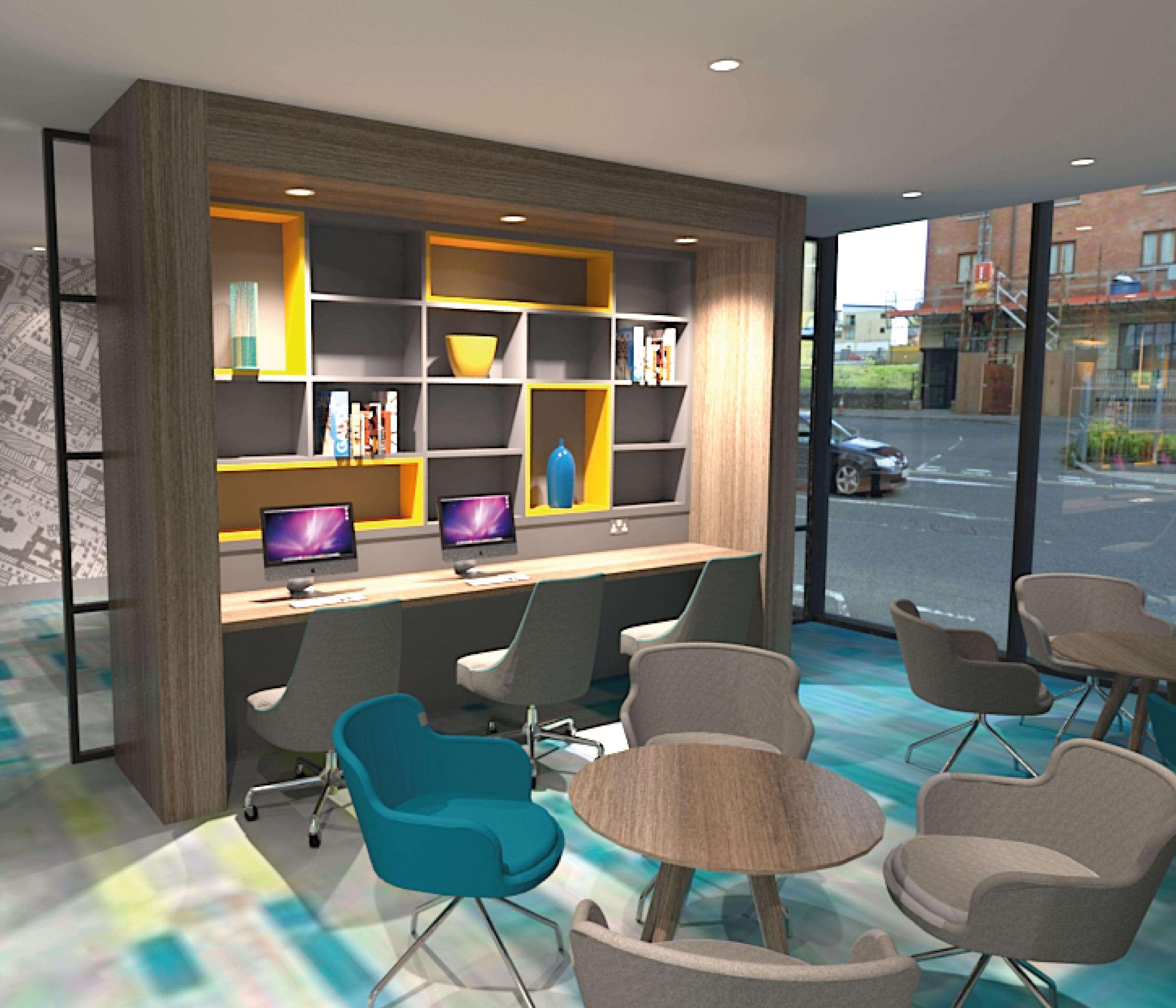 Hotel Hampton By Hilton Centre 4*
