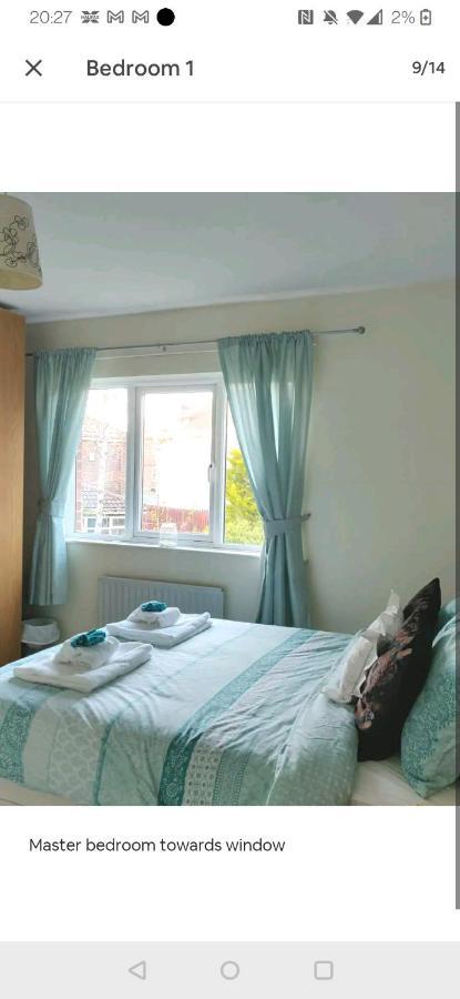 Beautiful Shabby Chic 3 Bed, Garden, Smarttv, Wifi Holiday home