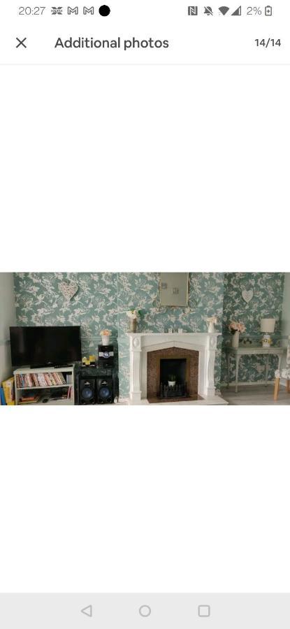 Holiday home Beautiful Shabby Chic 3 Bed, Garden, Smarttv, Wifi Belfast
