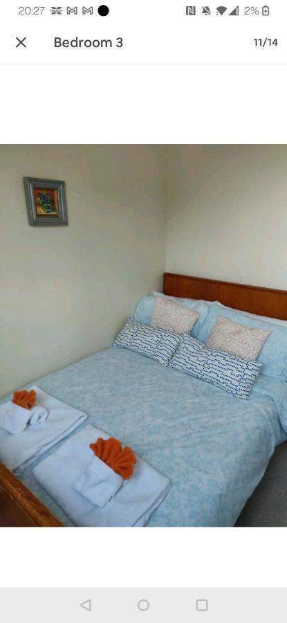 Beautiful Shabby Chic 3 Bed, Garden, Smarttv, Wifi Holiday home