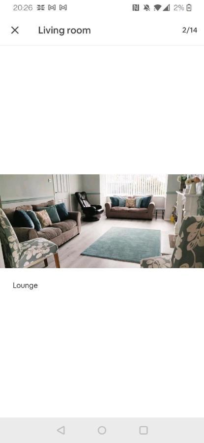 Holiday home Beautiful Shabby Chic 3 Bed, Garden, Smarttv, Wifi Belfast