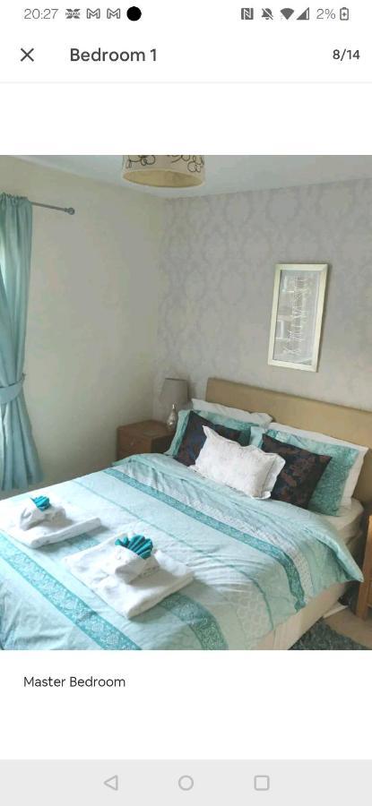 Beautiful Shabby Chic 3 Bed, Garden, Smarttv, Wifi