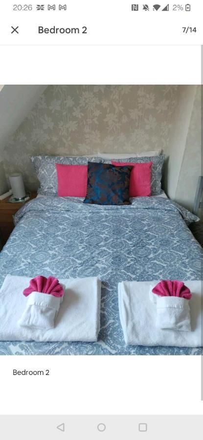 Beautiful Shabby Chic 3 Bed, Garden, Smarttv, Wifi