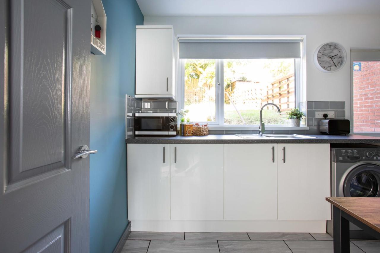 Holiday home Fully Refurbished North *