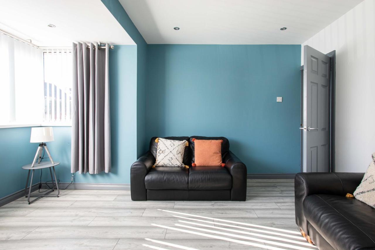 Holiday home Fully Refurbished North *