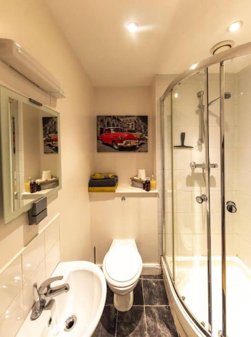 Belfast Apartment