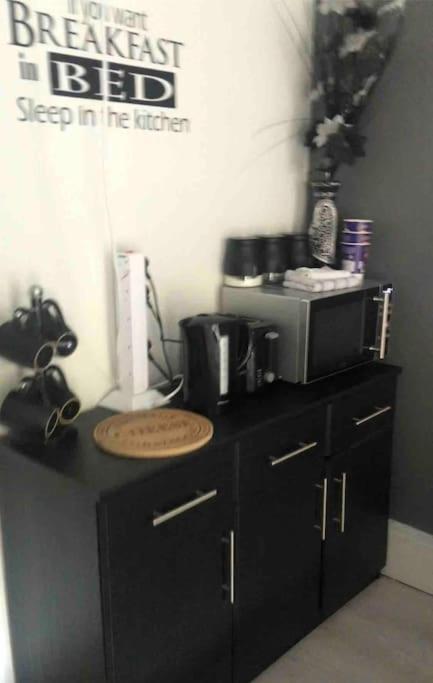 Holiday home Private Room, En-suite & Own Access