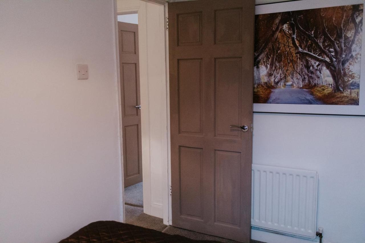 Contemporary Townhouse Holiday home Belfast
