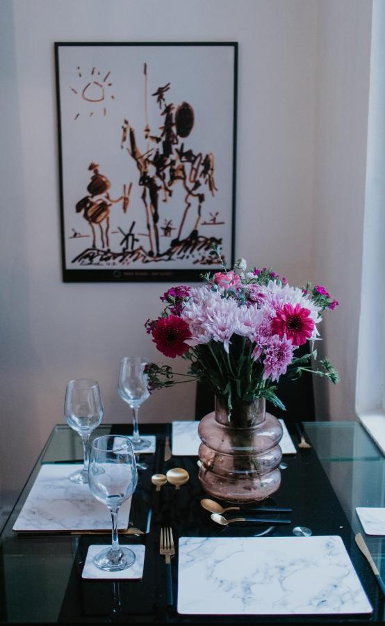 Contemporary Townhouse Belfast